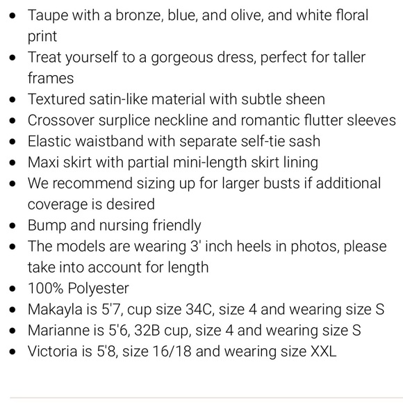 BALTIC BORN MAXI DRESS - Picture 7 of 8